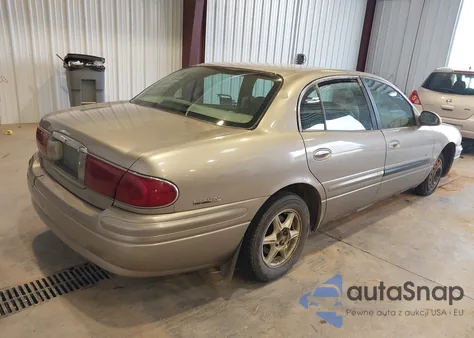 2002 Buick Lesabre Custom z USA, uszkodzony, nr VIN 1G4HP54K424109303